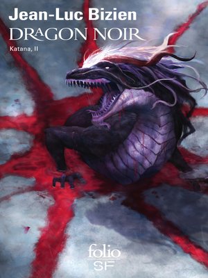 cover image of Katana (Tome 2)--Dragon noir